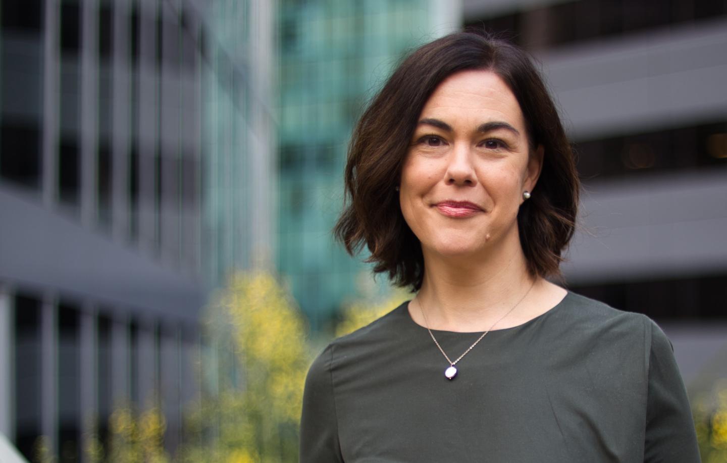 Erin Seeley, YWCA Metro Vancouver CEO effective June 1, 2022