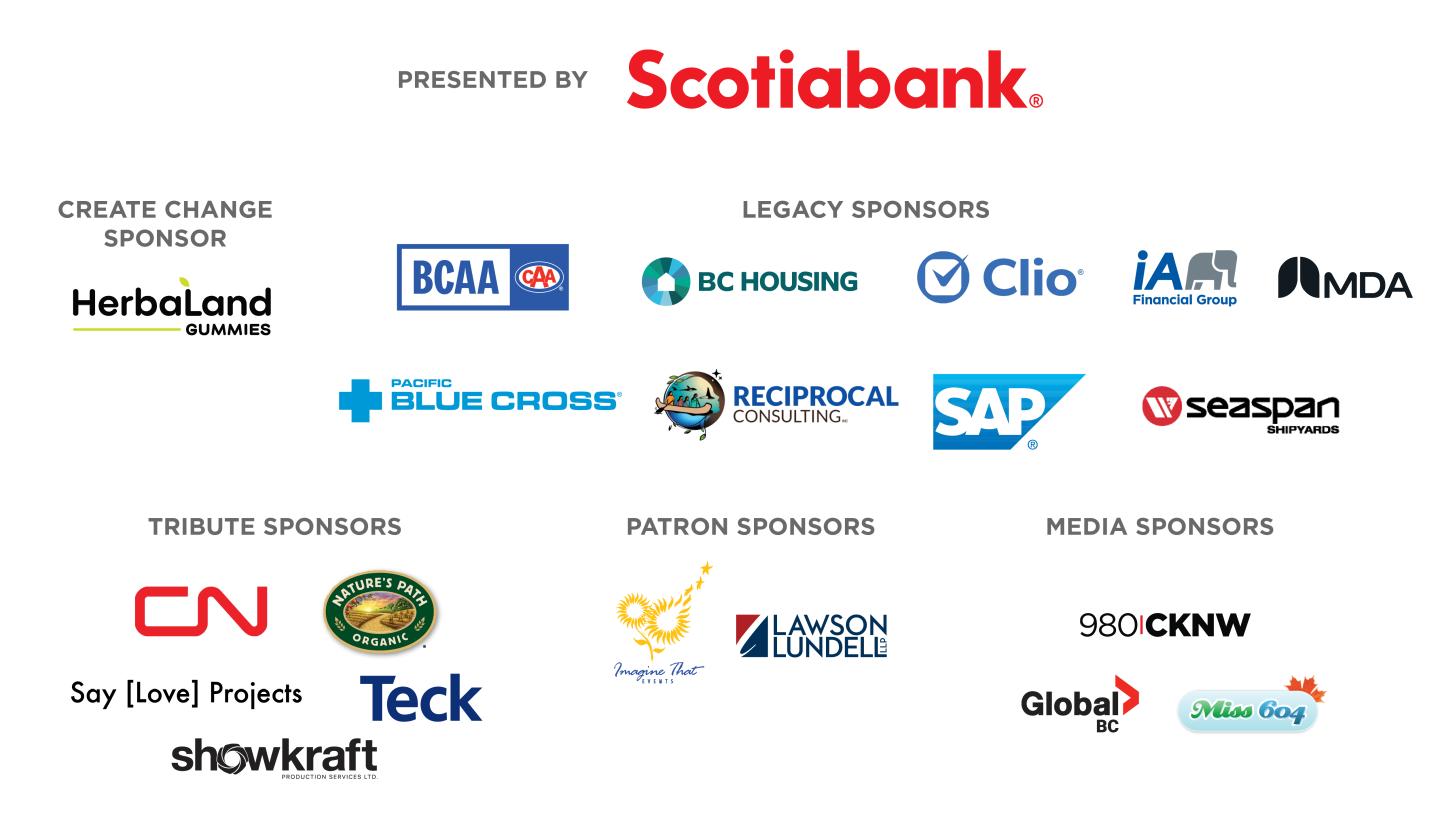 WOD 2023 Sponsors