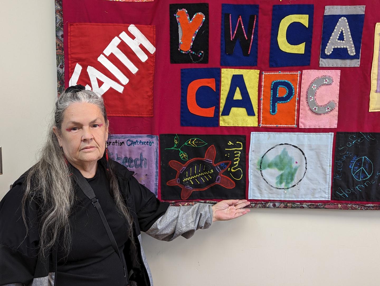 A Conversation with Elder Raven Wing (Lorelei Hawkins) What Does Being