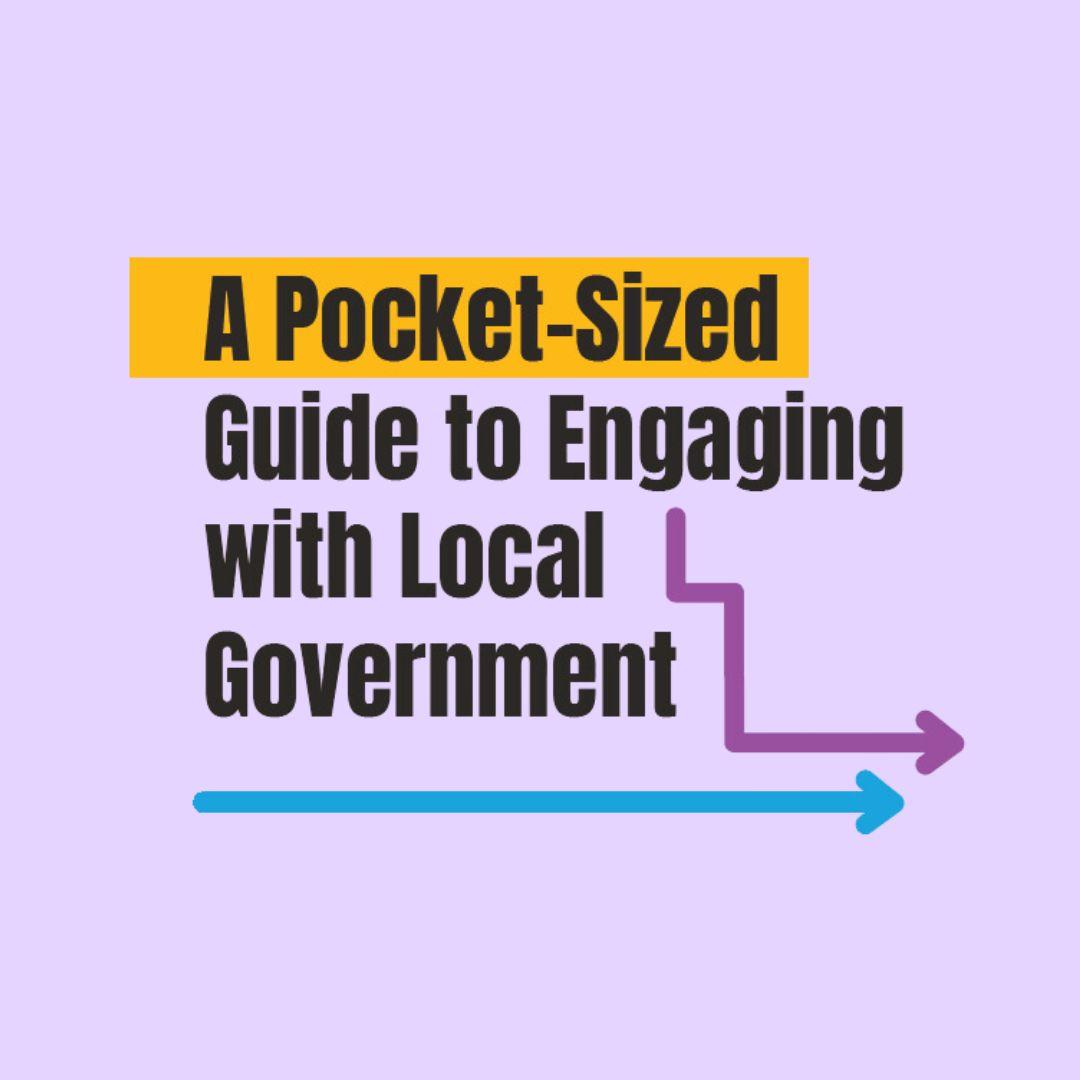CITY SHIFT - guide to engage with local government