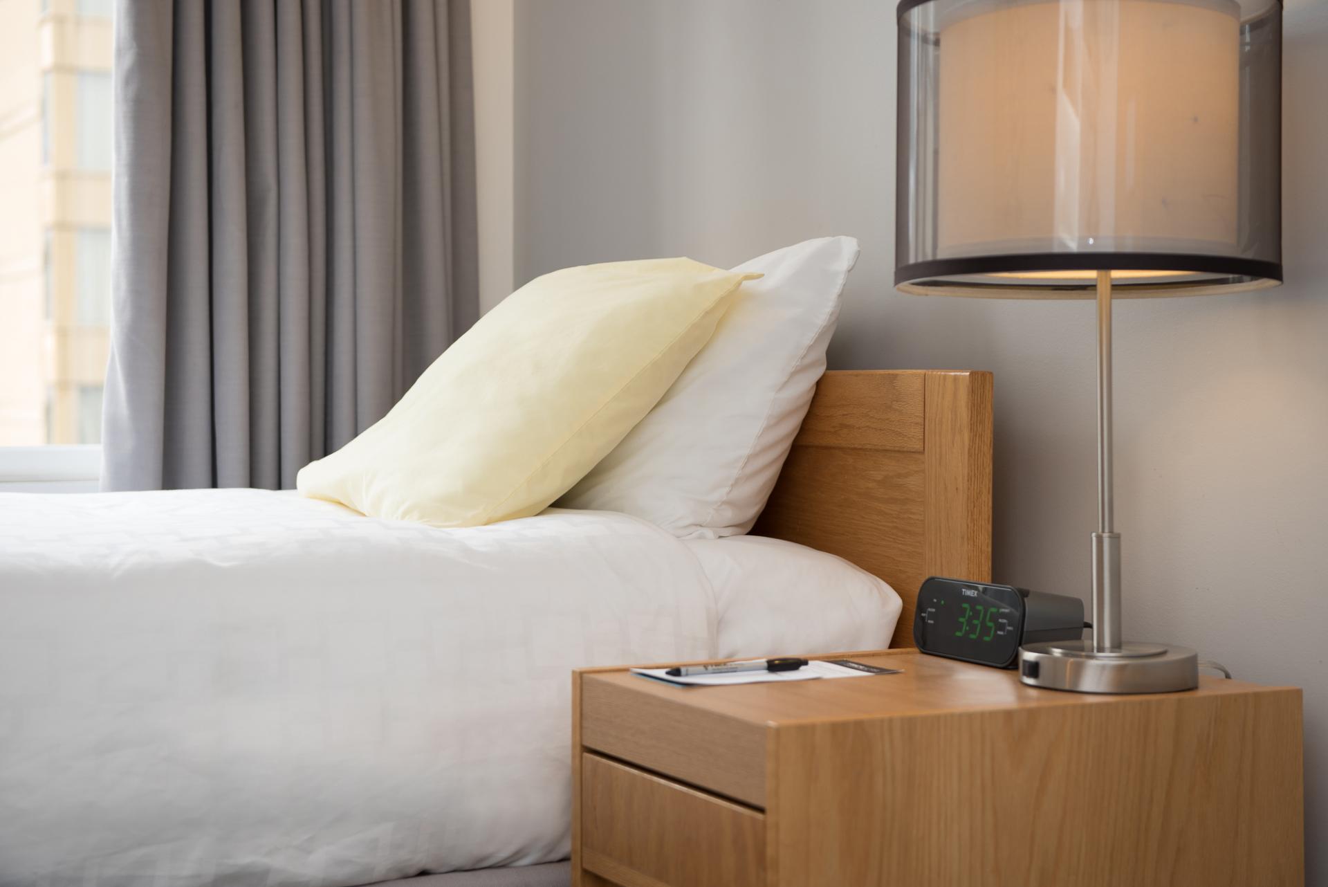 Single Rooms YWCA Hotel Vancouver