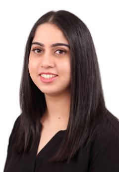 Gurleen Kaur Brar