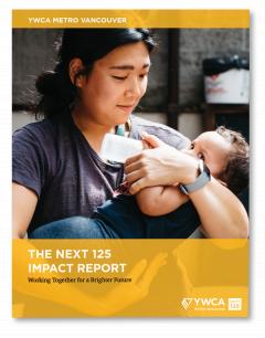 Coverof Impact Report