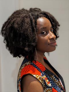 Photo of Diana Kamau