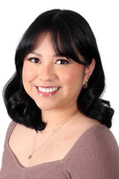Glisha Dela Cruz
