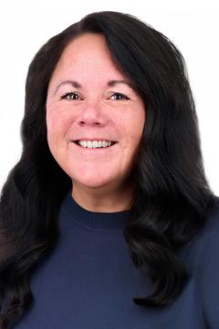 Kim van der Woerd