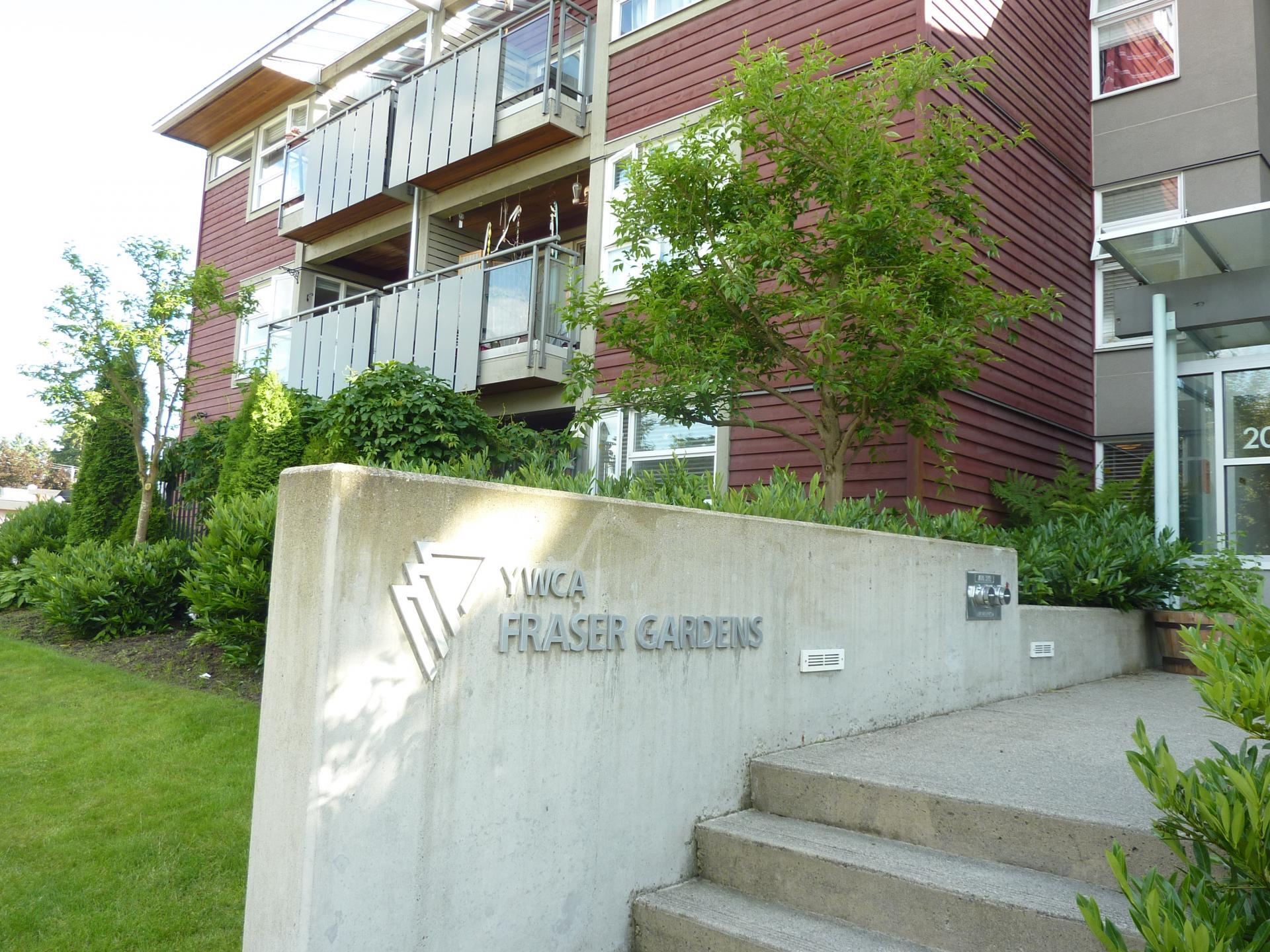 YWCA Fraser Gardens YWCA Metro Vancouver
