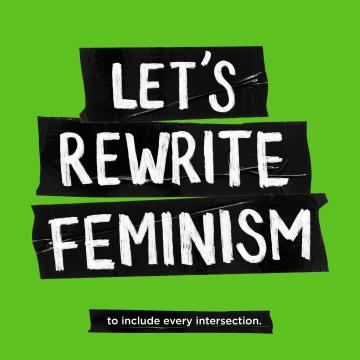 Rewrite Feminism