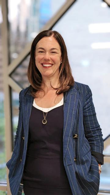 Erin Seeley, YWCA Metro Vancouver CEO