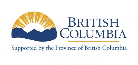 Supported by the Province of British Columbia