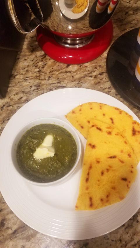 Makki Roti