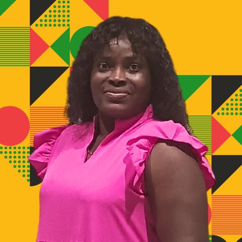 Naomi Aryeetey