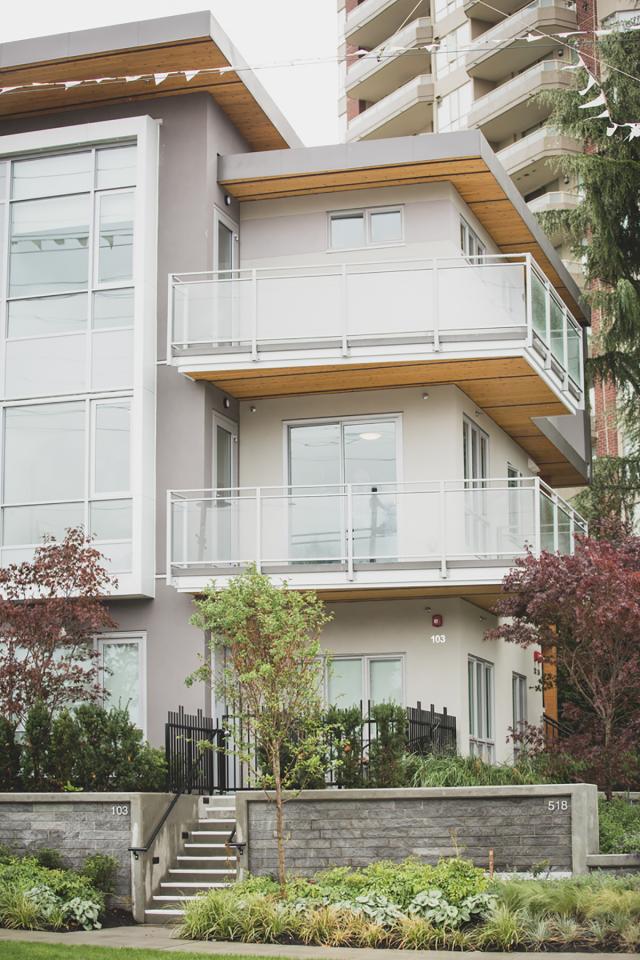 YWCA Como Lake Mews YWCA Metro Vancouver