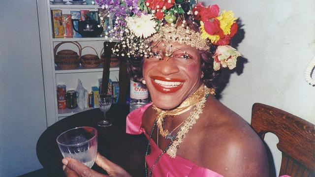 Marsha Johnson