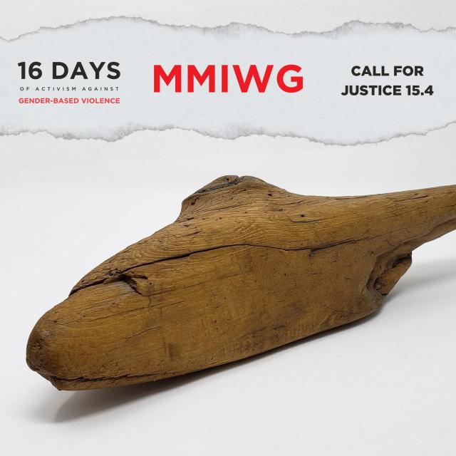 MMIWG - Day 14