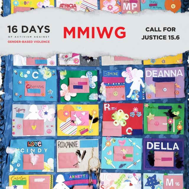 MMIWG - Day15