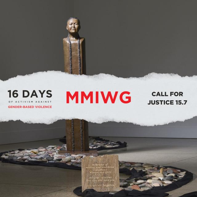 MMIWG - Day 16