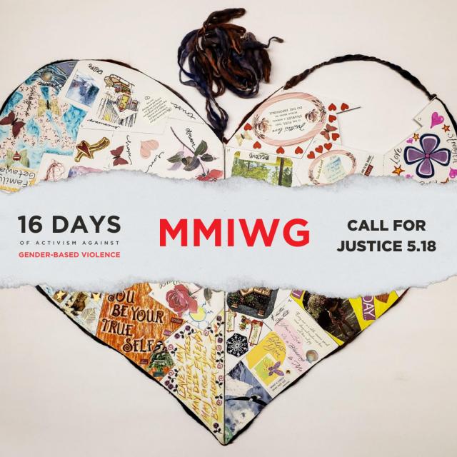 MMIWg - Day8
