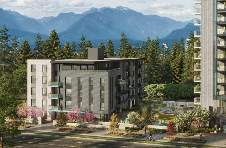 YWCA Grange Street Burnaby