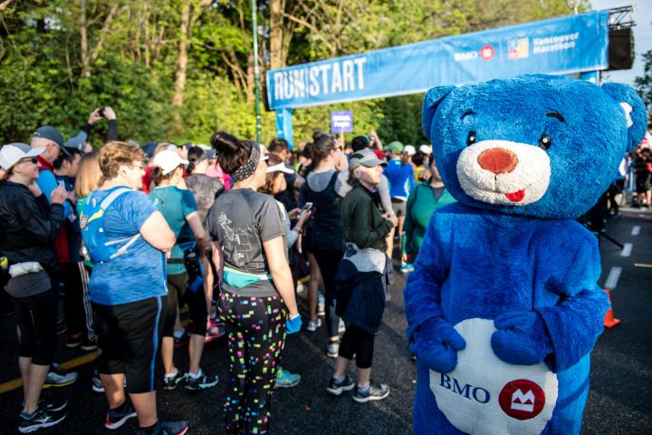 BMO Marathon