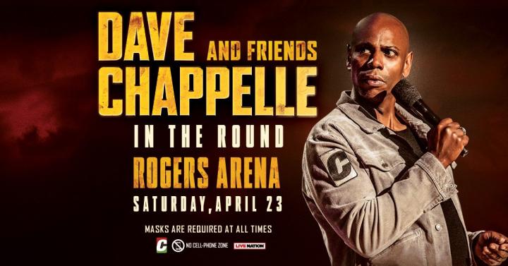 Dave Chappelle