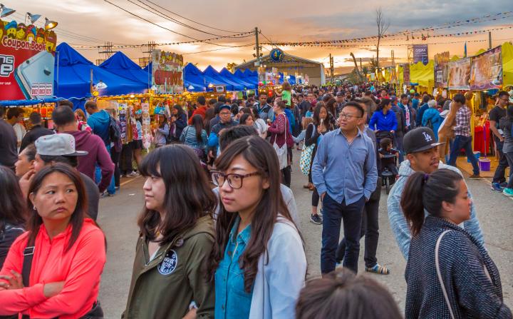 Richmond Night Market