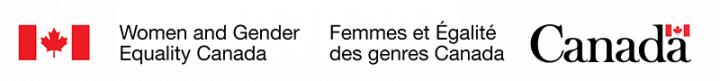Women and Gender Equality Canada Logo