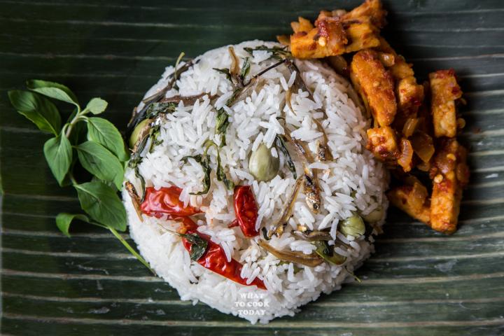 nasi liwet