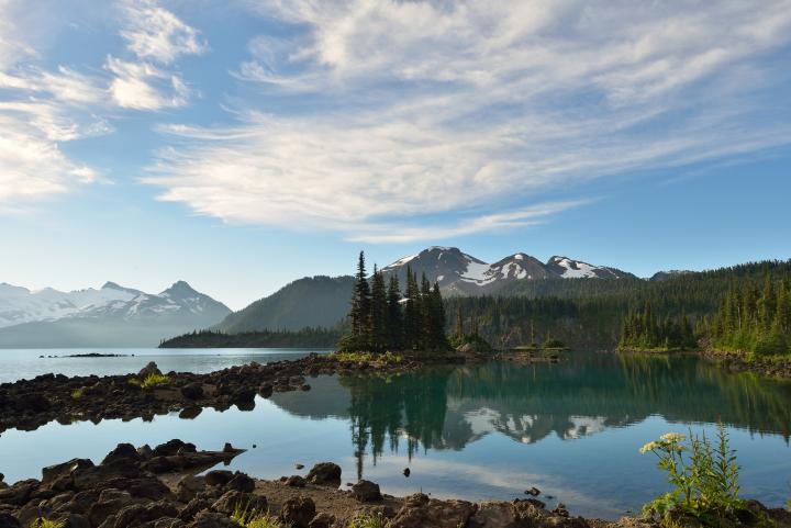 Garibaldi Lake