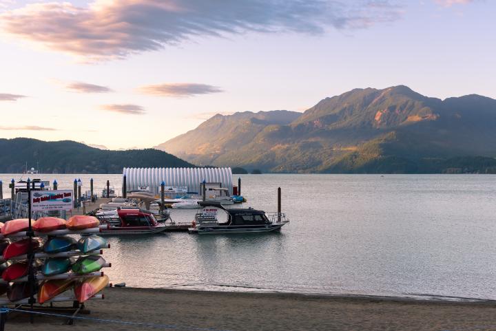 Harrison Hot Springs