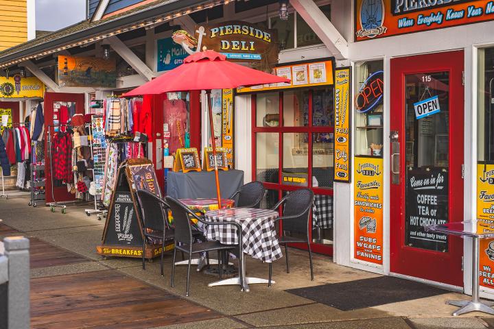 Little Shops at Stevenston Village