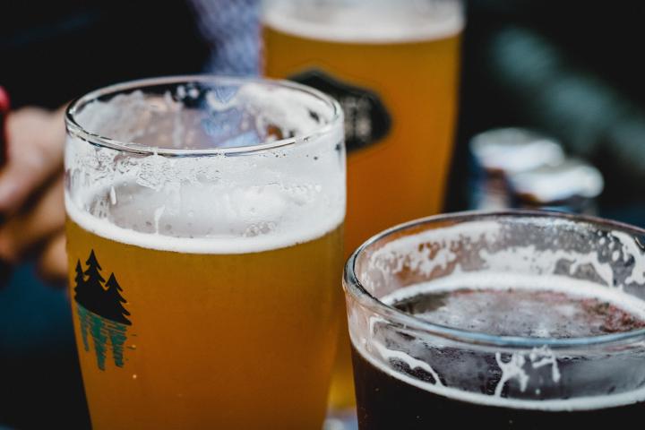 Craft beer in Vancouver