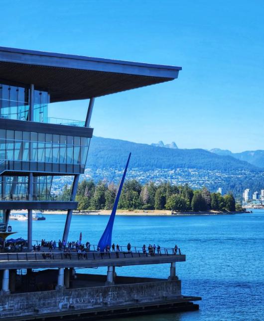 Canada Place by naturerunshoot on Instagram