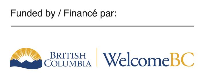 Welcome BC Logo