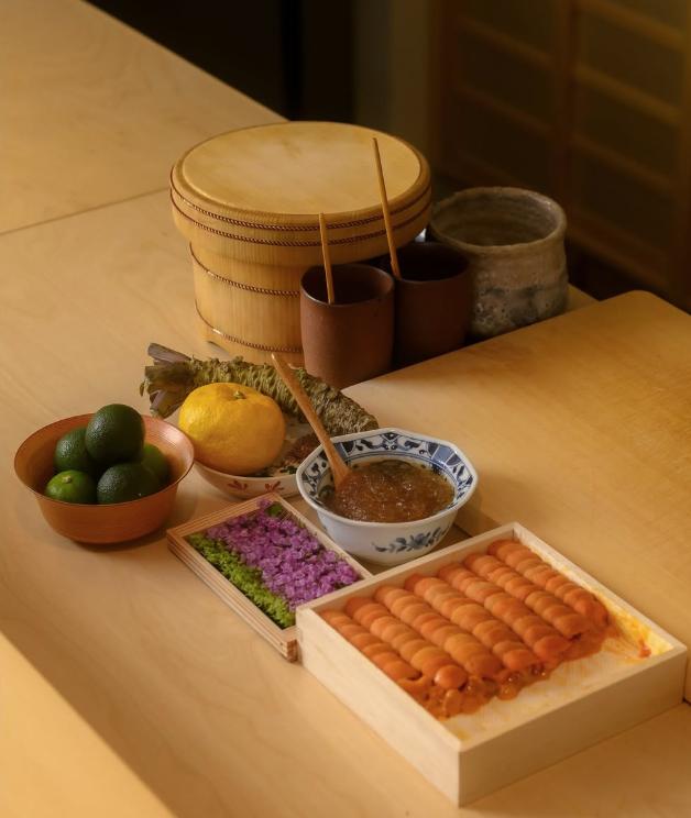 Sushi Masuda
