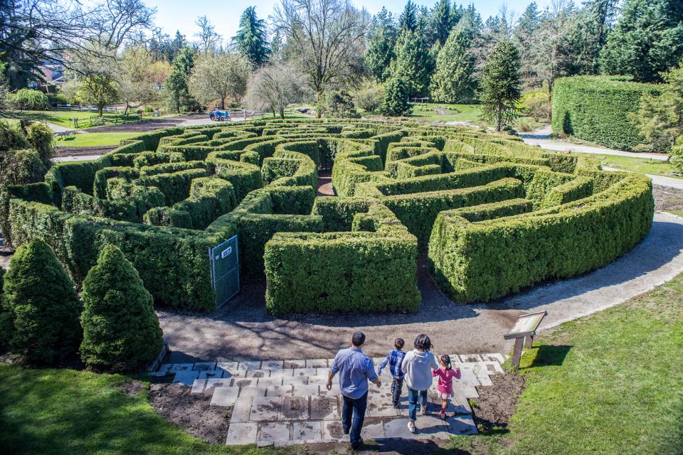 Vandusen Garden