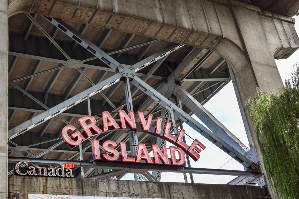 Granville island