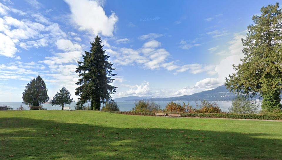 Ferguson Point - Vancouver