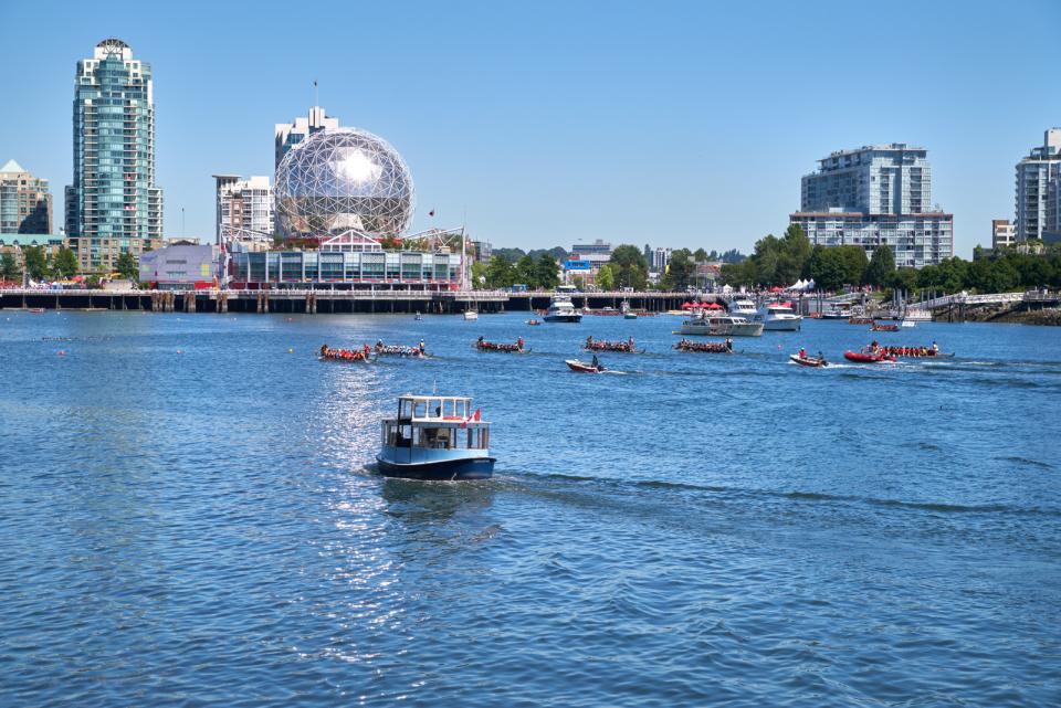 False Creek