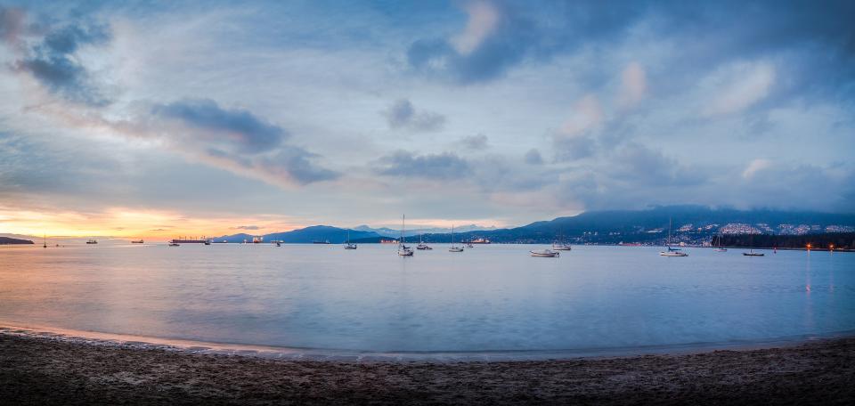 Kits Beach