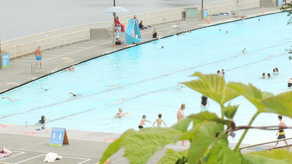 kits pool