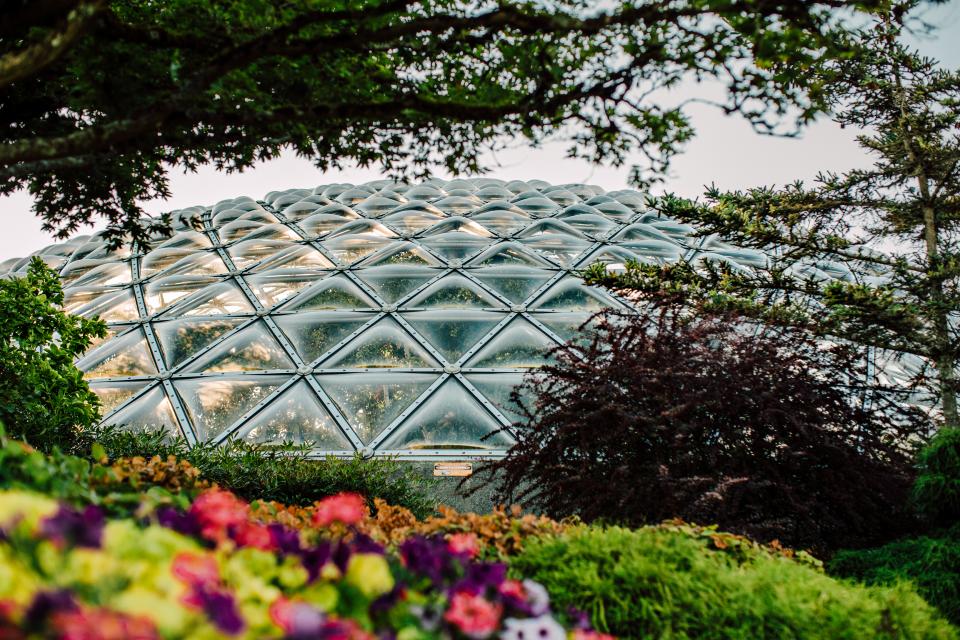 Bloedel Conservatory