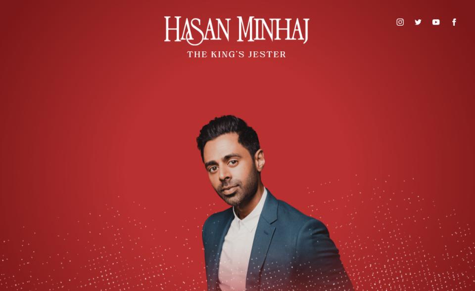 Hasan Minhaj