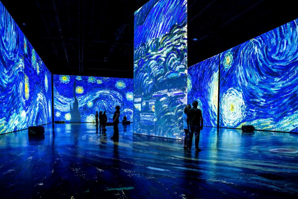 Imagine Van Gogh 2021
