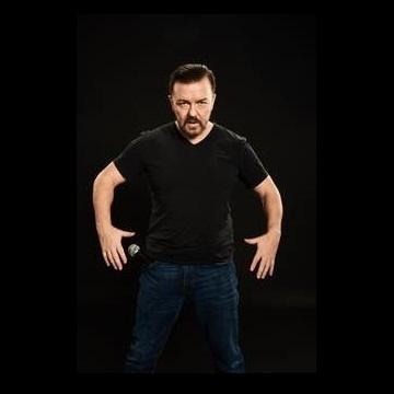 Ricky Gervais 2021