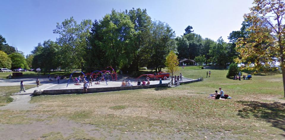 Stanley Park Playground