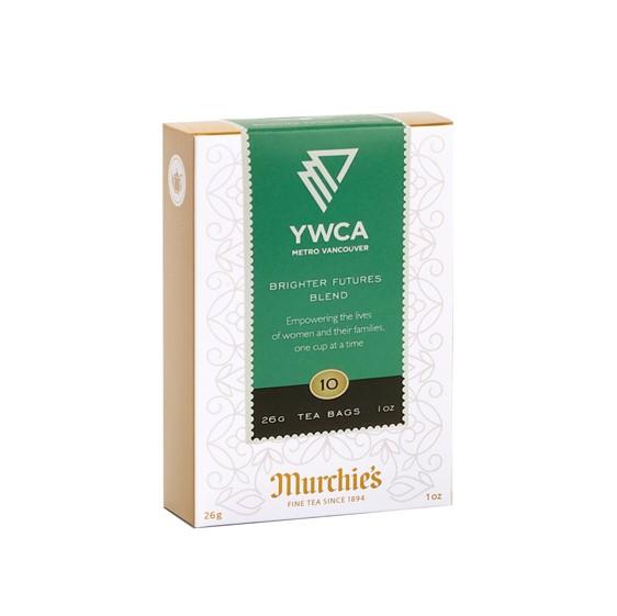Brighter Futures Blend - Murchie's Tea in support of the YWCA