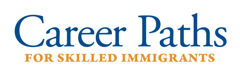 Career Paths for Skilled Immigrants logo
