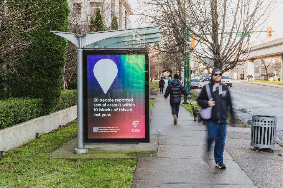 Bus Ad