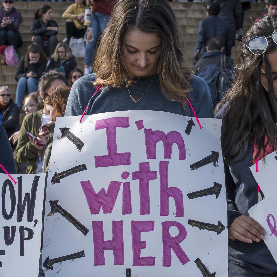 Advance Gender Equality YWCA Metro Vancouver